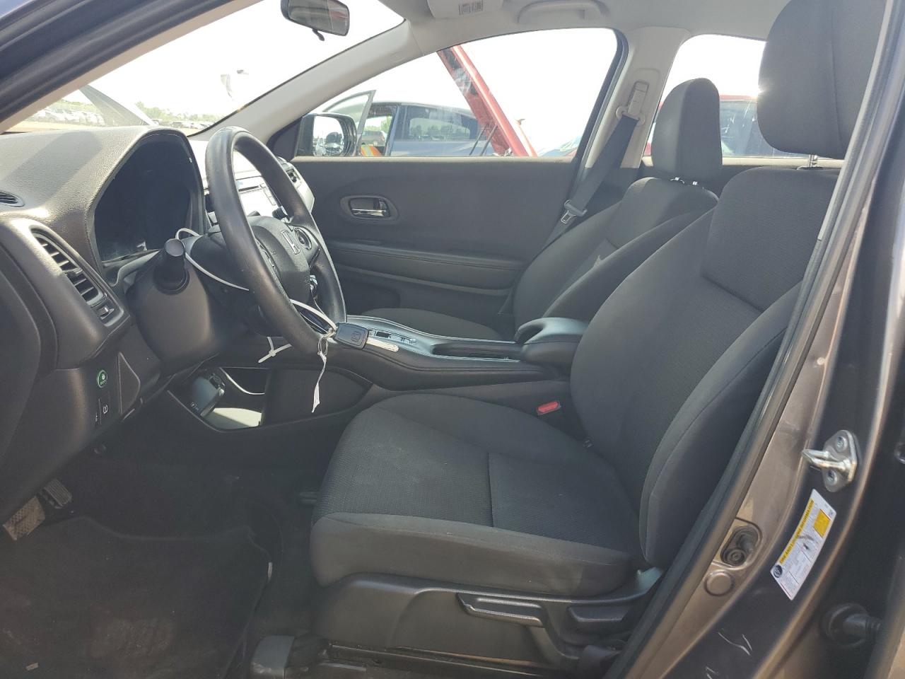 2020 Honda Hr-V Lx VIN: 3CZRU6H36LM716586 Lot: 70934745