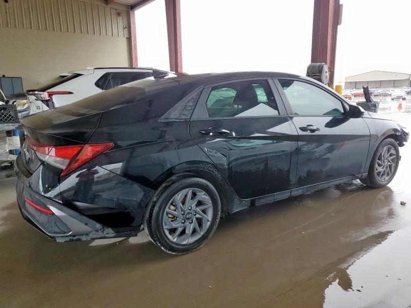  HYUNDAI ELANTRA 2024 Черный
