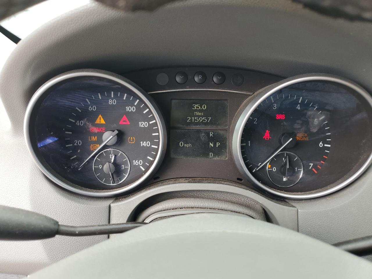 2009 Mercedes-Benz Ml 350 VIN: 4JGBB86E79A521630 Lot: 85718005