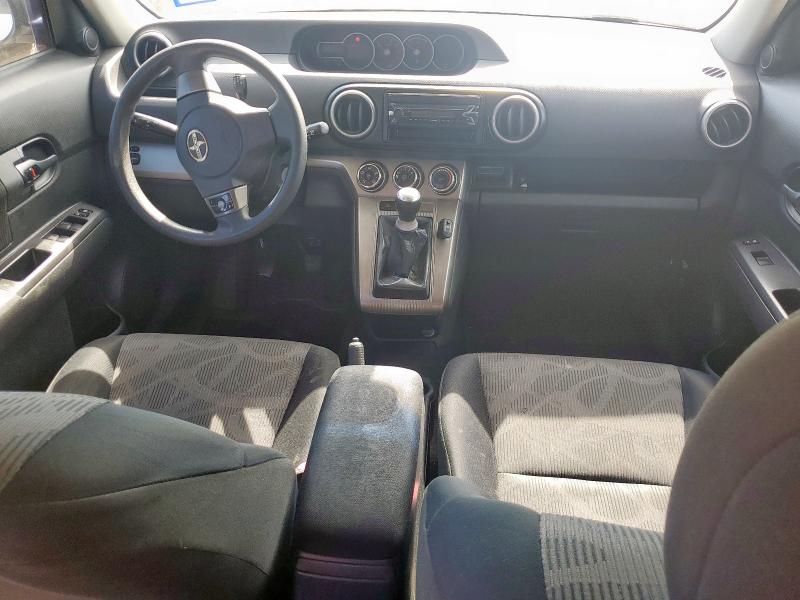  TOYOTA SCION 2014 Biały