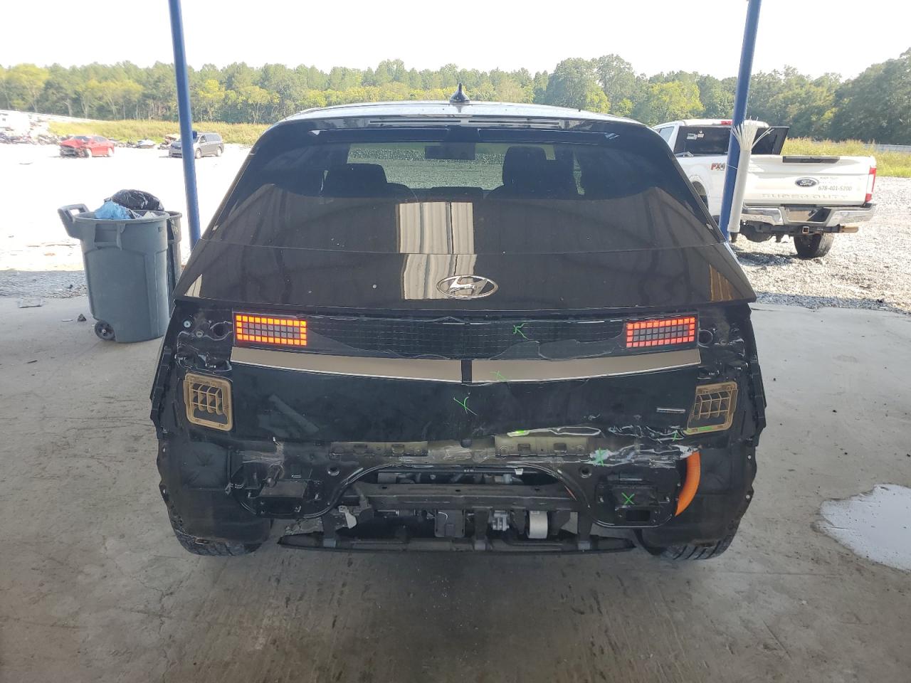 2024 Hyundai Ioniq 5 Sel VIN: KM8KNDDF2RU281655 Lot: 69540185