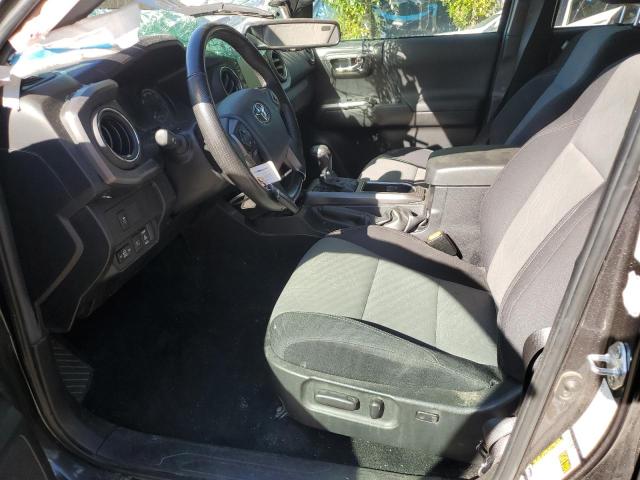  TOYOTA TACOMA 2023 Szary