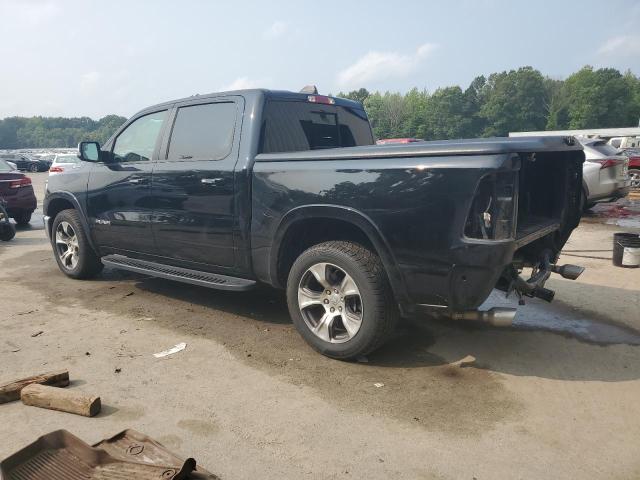  RAM 1500 2021 Черный