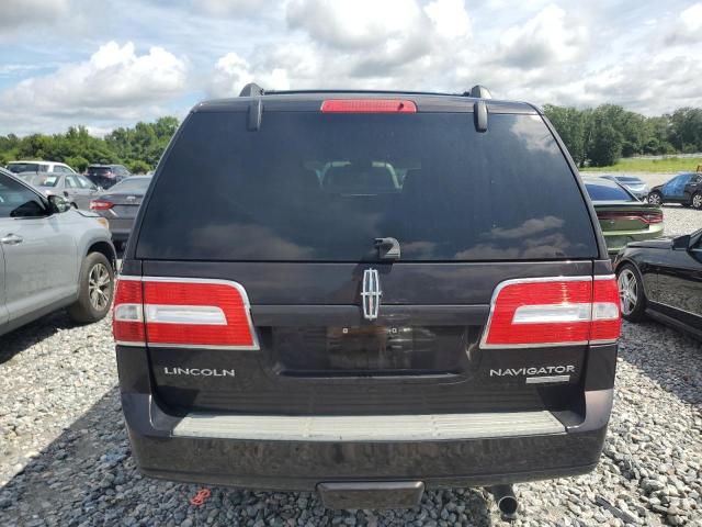  LINCOLN NAVIGATOR 2013 Black