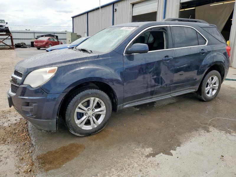 Parquets CHEVROLET EQUINOX 2015 Granatowy