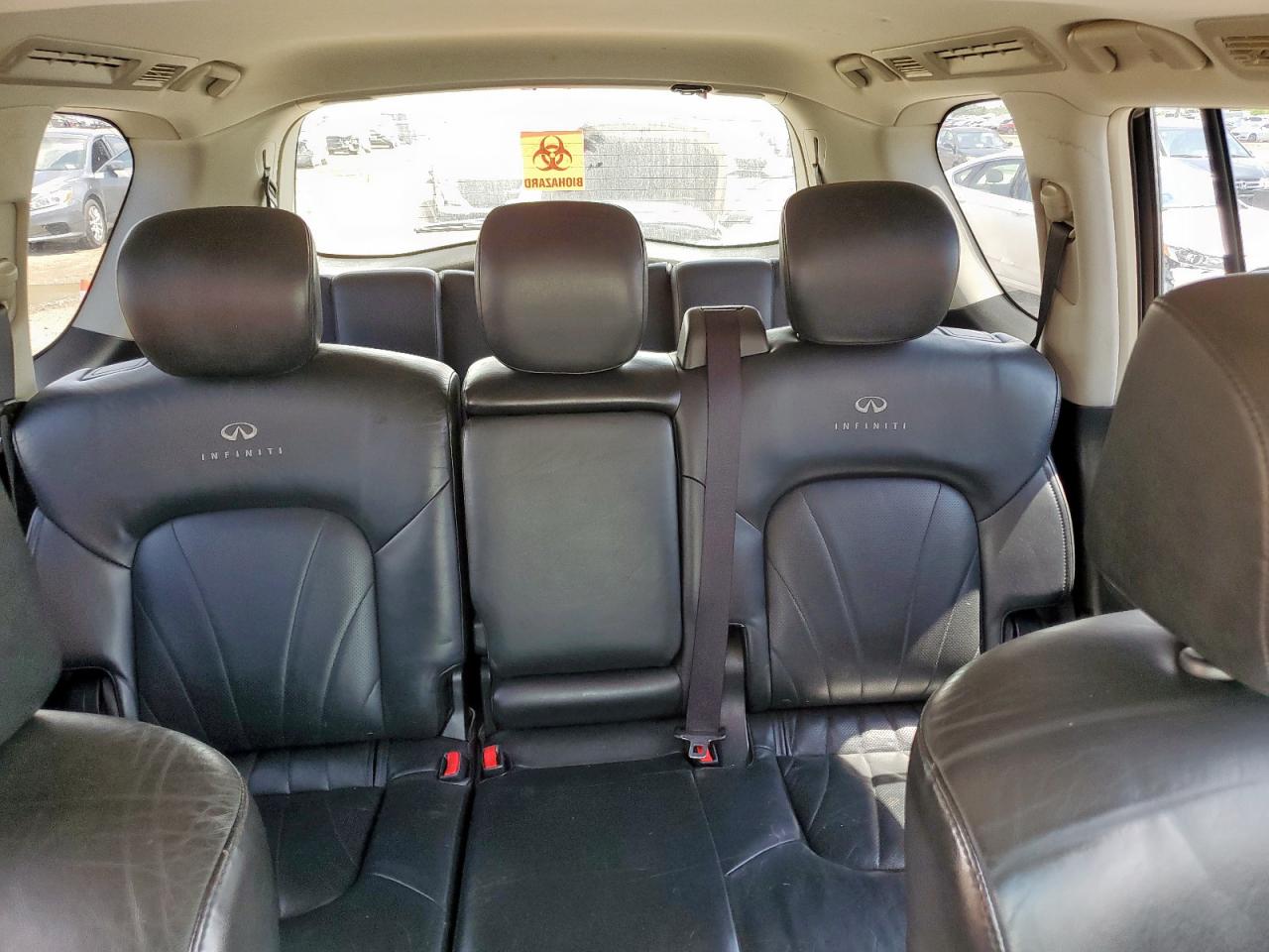 2014 Infiniti Qx80 VIN: JN8AZ2ND3E9750999 Lot: 67369225