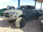 2017 FORD F150 RAPTOR for sale at Copart AZ - PHOENIX NORTH
