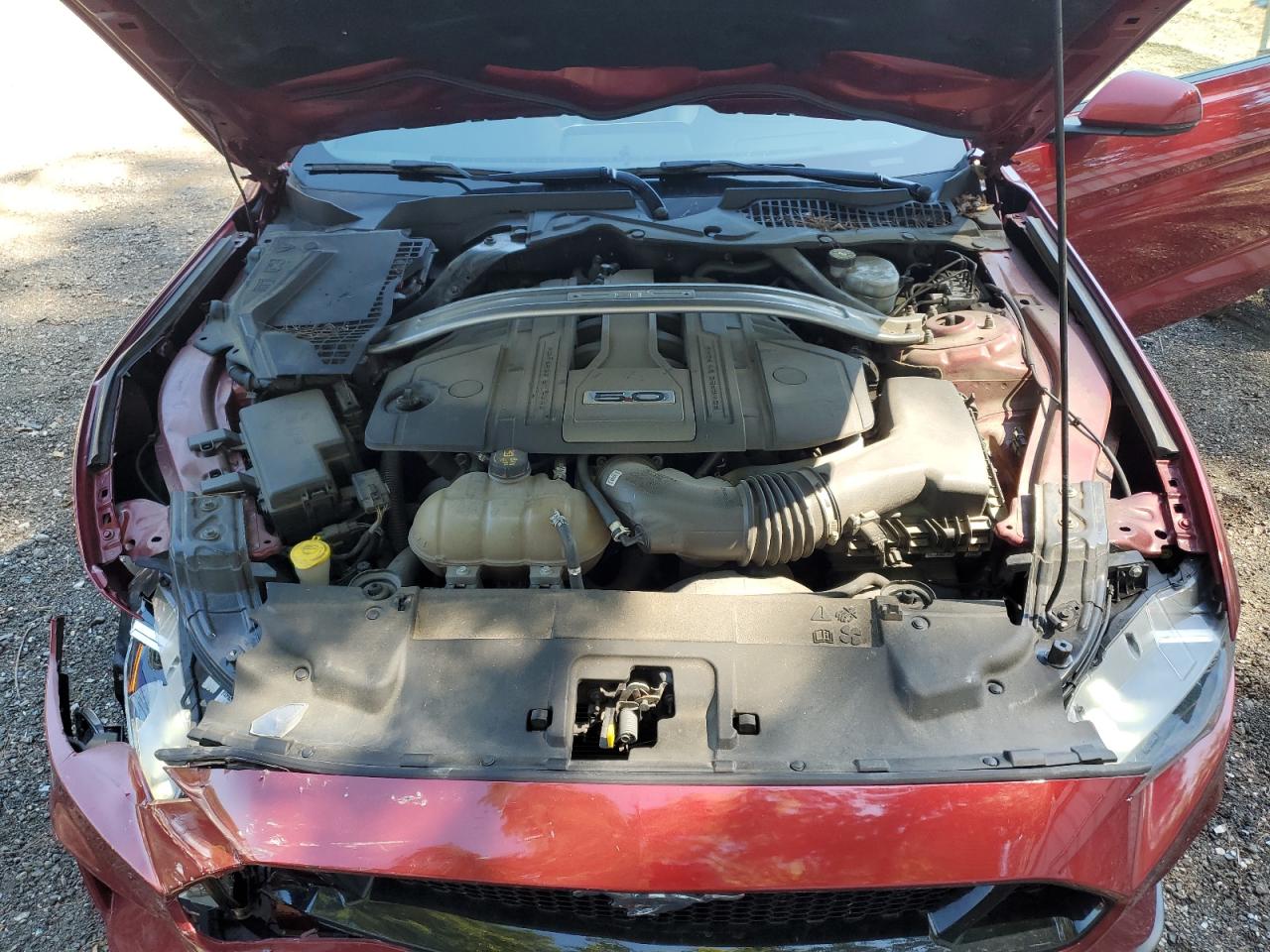 2019 Ford Mustang Gt VIN: 1FATP8FF3K5204869 Lot: 69655355