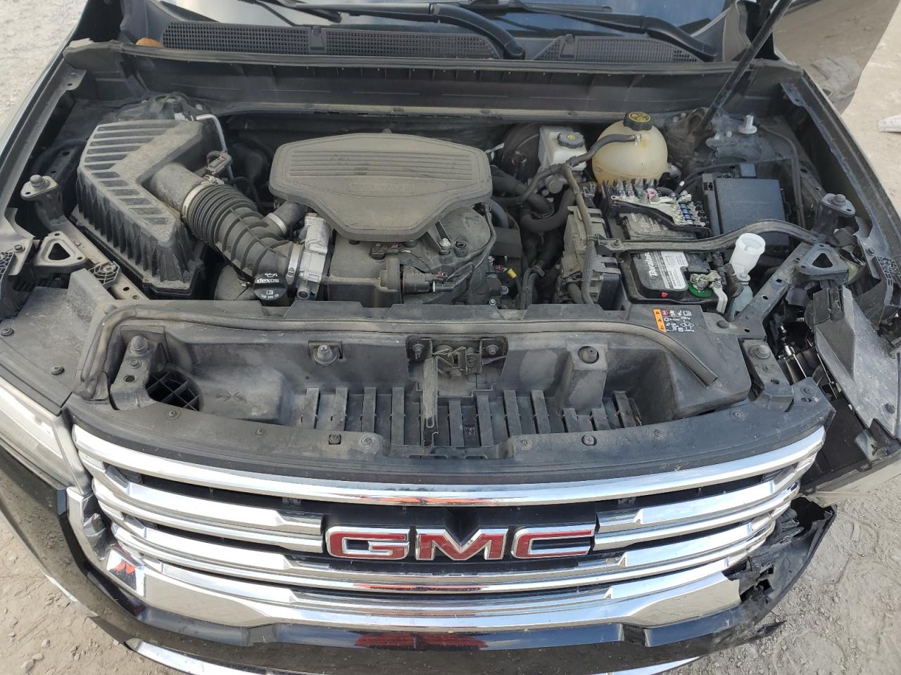 2020 GMC Acadia Slt VIN: 1GKKNMLS7LZ109199 Lot: 69907495