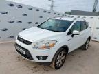 2009 FORD KUGA ZETEC TDCI  for sale at Copart BRISTOL