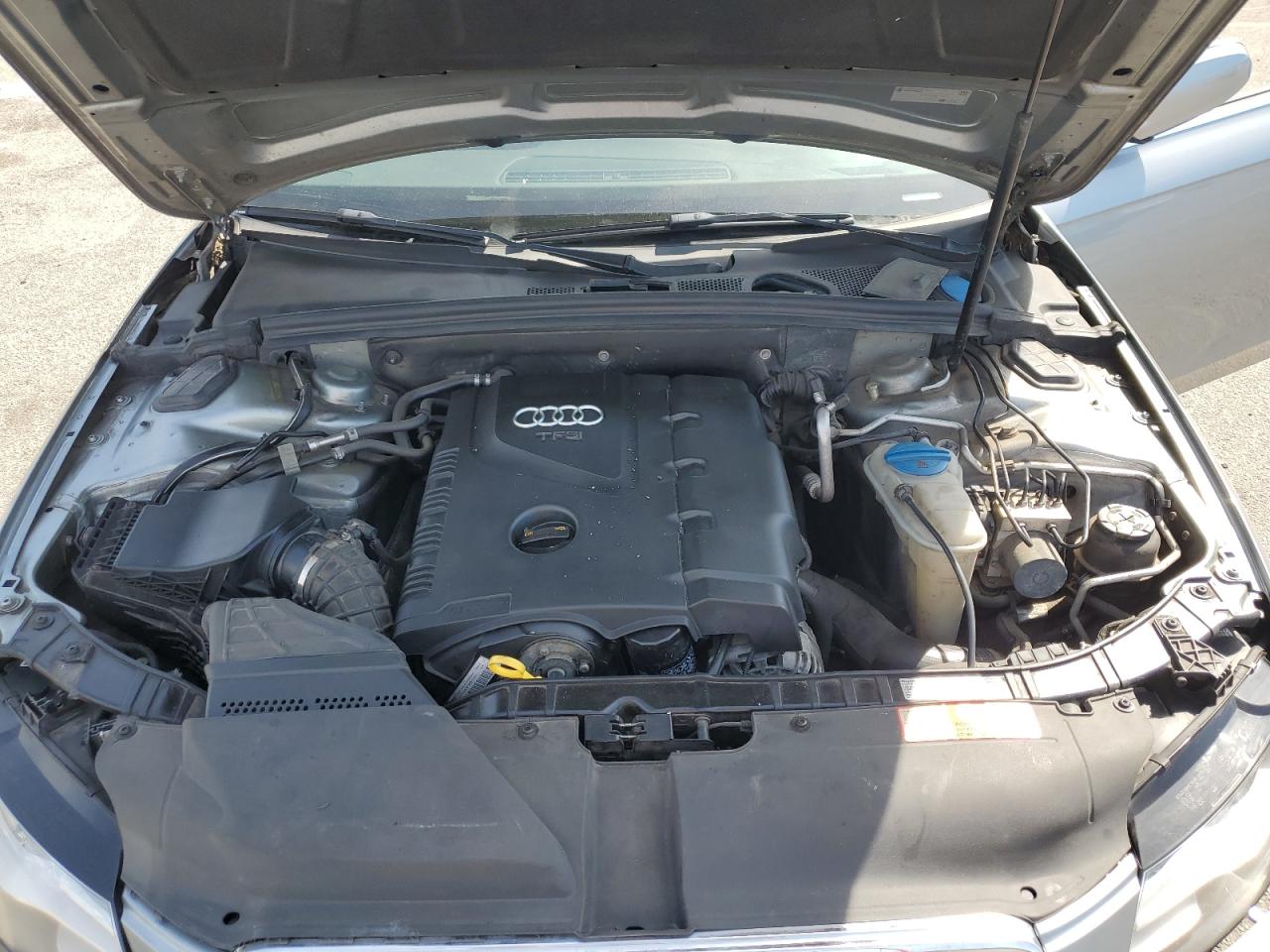 2010 Audi A4 Premium Plus VIN: WAUFFAFL5AN052774 Lot: 70260585