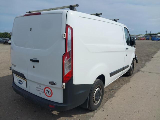 2019 FORD TRANSIT CU