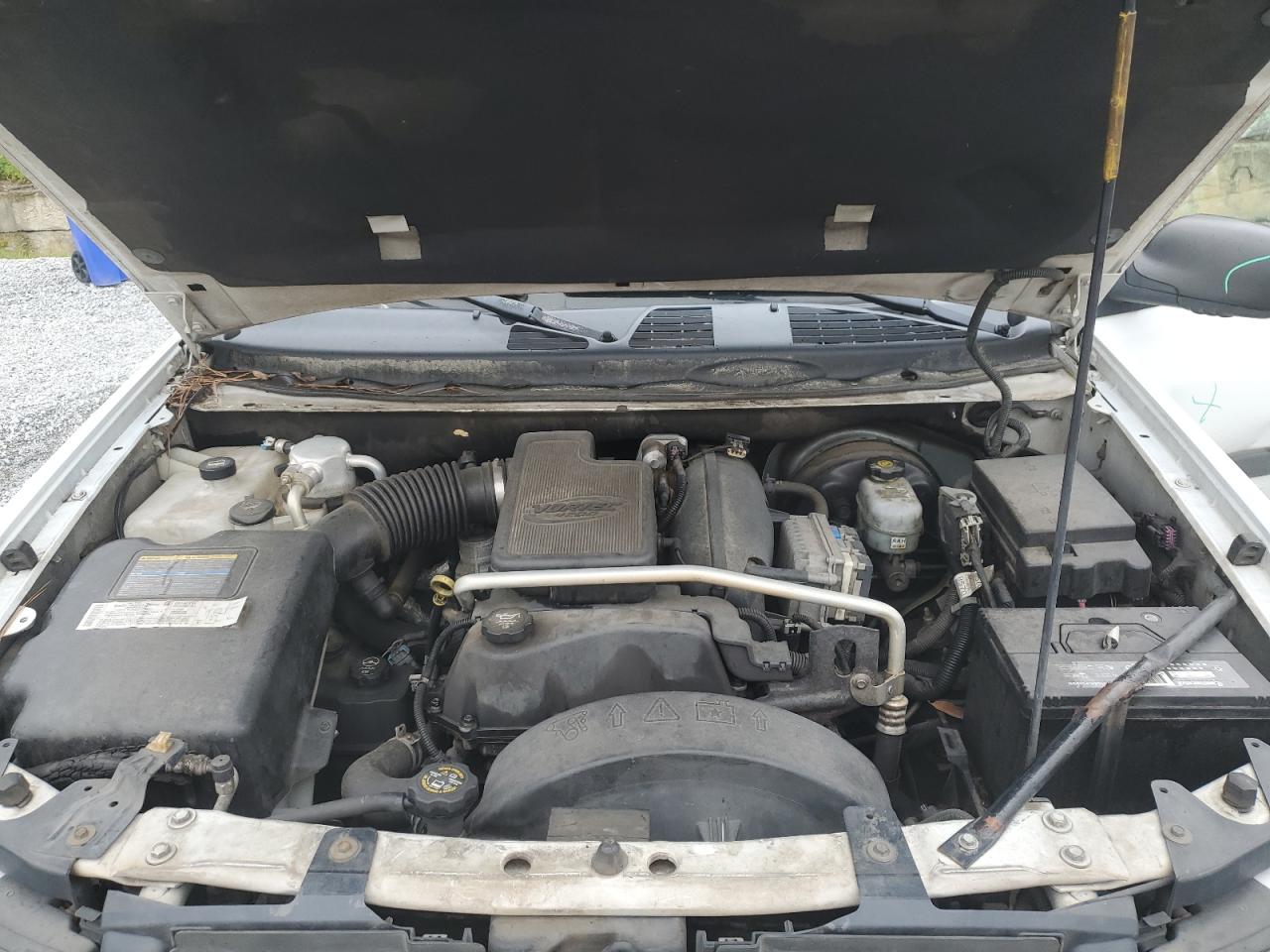 2004 Chevrolet Trailblazer Ls VIN: 1GNDS13S442211587 Lot: 67394375