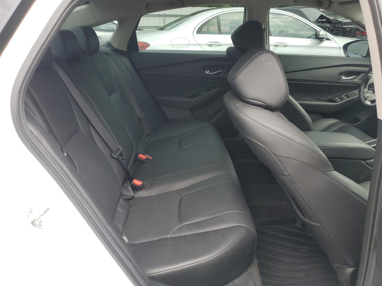 2024 Honda Accord Touring Hybrid VIN: 1HGCY2F80RA063784 Lot: 69678105