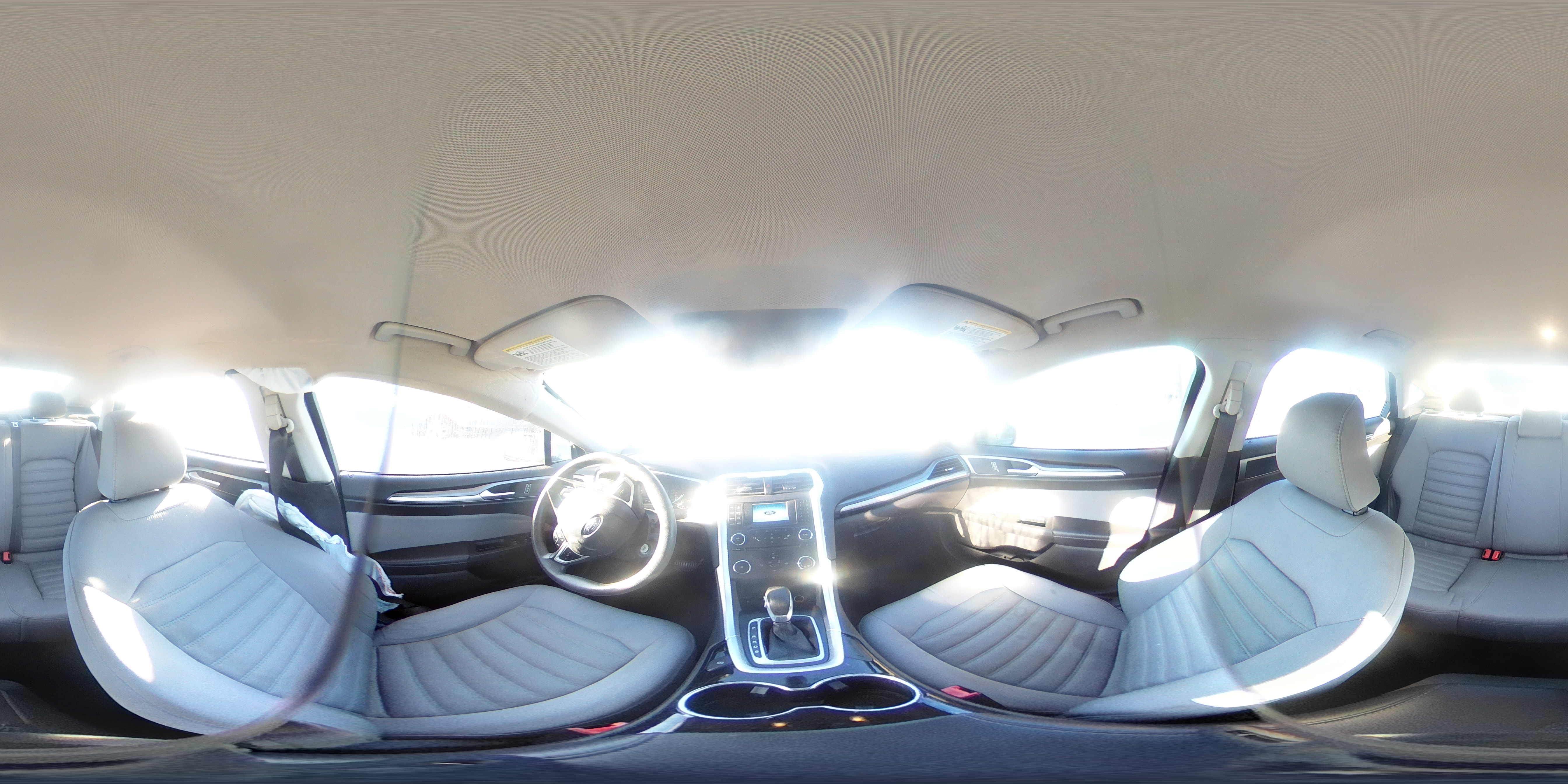 2015 Ford Fusion S VIN: 3FA6P0G71FR252055 Lot: 70383745