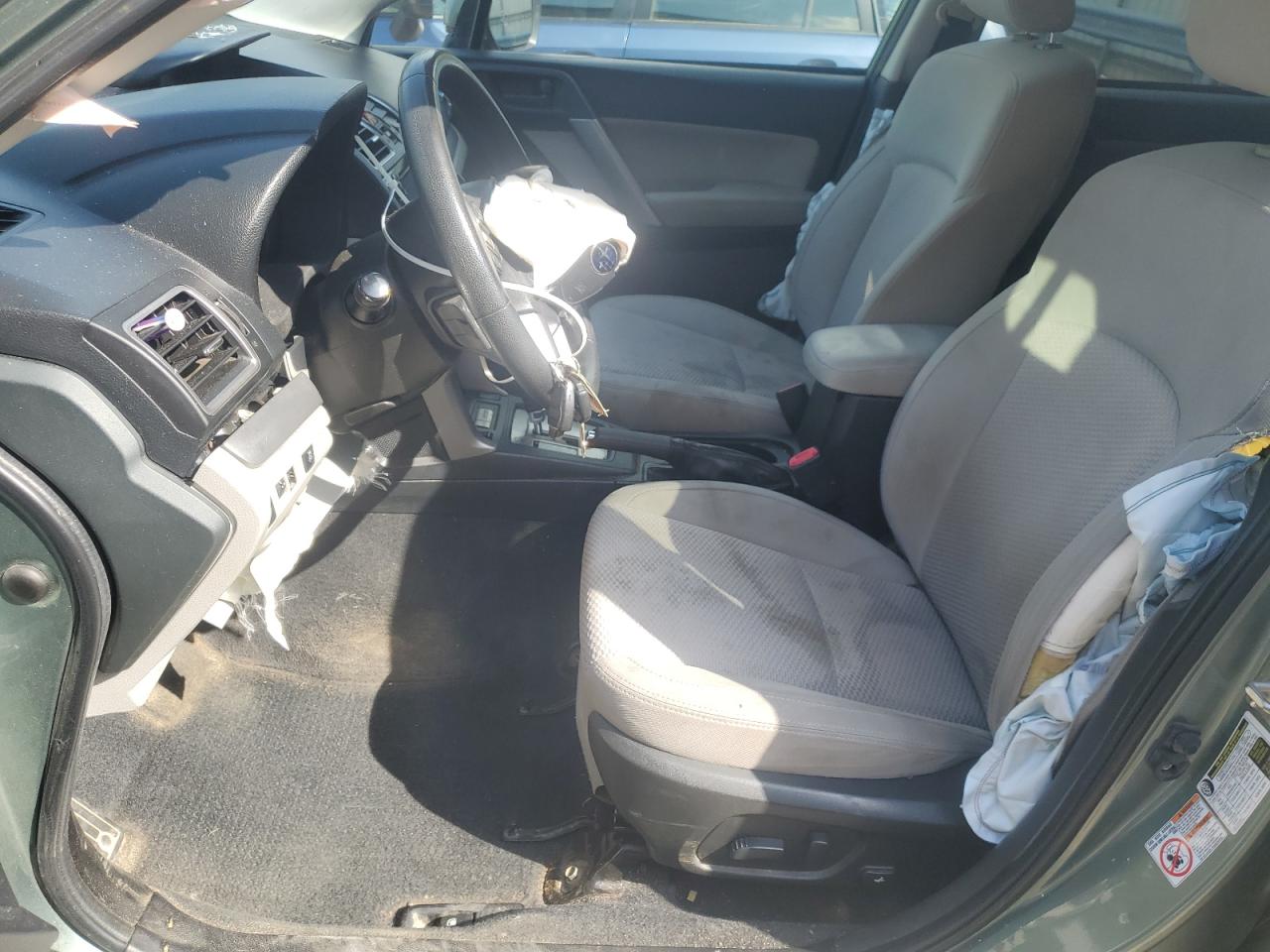 2017 Subaru Forester 2.5I Premium VIN: JF2SJAGCXHH509359 Lot: 70461805