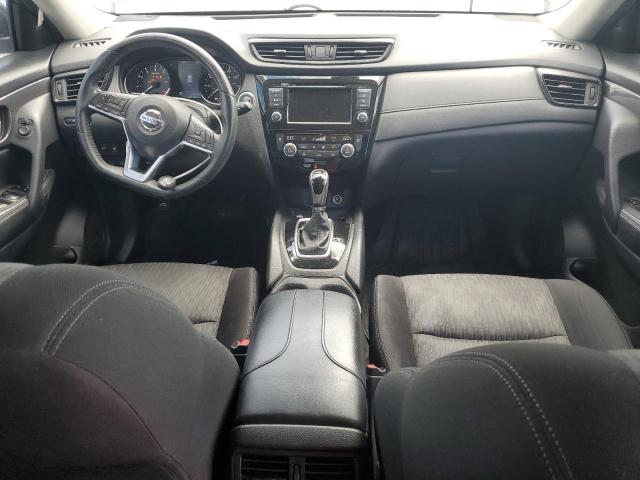  NISSAN ROGUE 2019 Серый