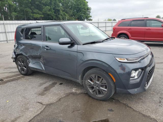  KIA SOUL 2020 Gray