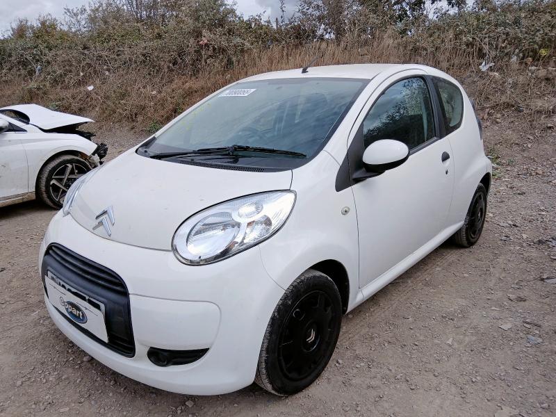 CITROEN C1 VTR 2011