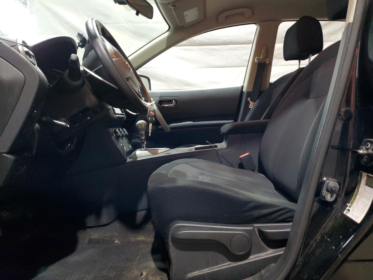 2012 Nissan Rogue S VIN: JN8AS5MV3CW418835 Lot: 69653645