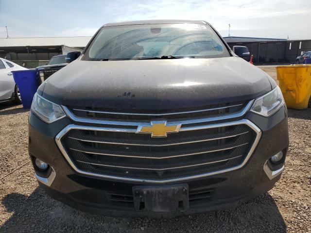  CHEVROLET TRAVERSE 2020 Black