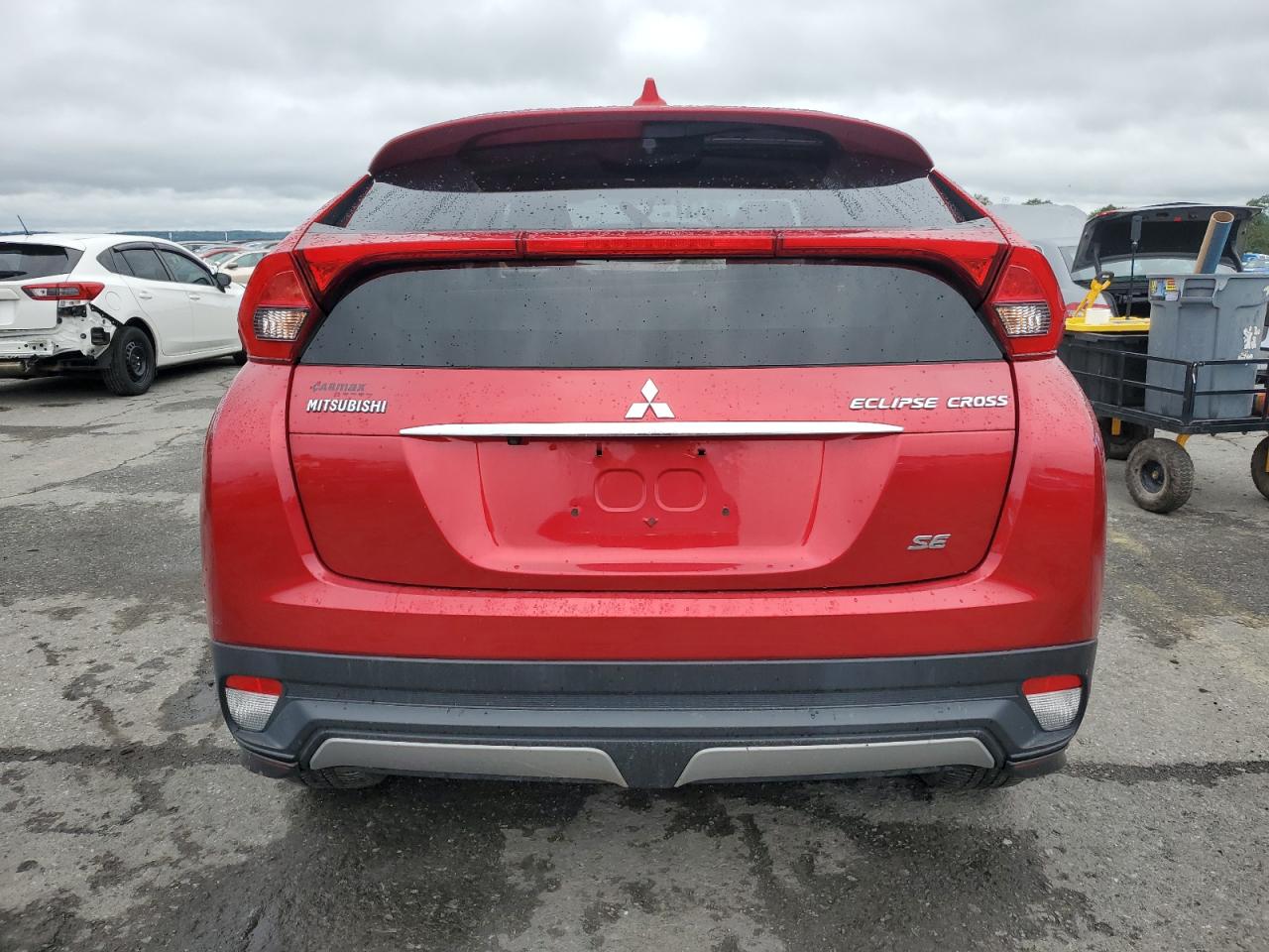 2018 Mitsubishi Eclipse Cross Se VIN: JA4AT5AA7JZ038879 Lot: 69956285