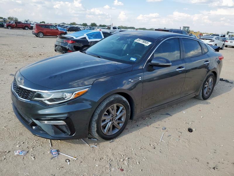  KIA OPTIMA 2020 Черный
