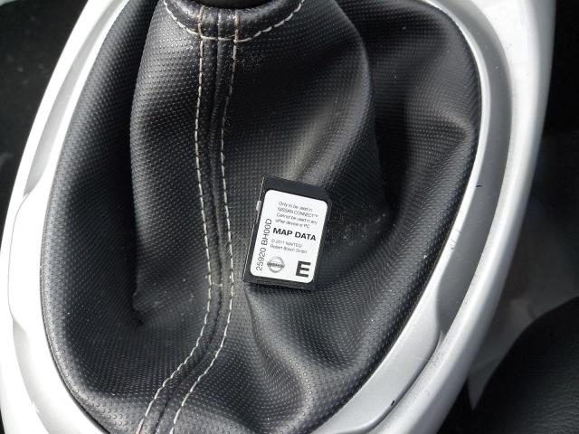 2012 NISSAN JUKE SHIRO DCI 
