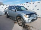 2006 MITSUBISHI L200 ELEGA for sale at Copart BRISTOL
