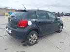 2014 VOLKSWAGEN POLO MATCH EDITION S-A 1.4 MATCH EDITION 5DR DSG for sale at Copart YORK