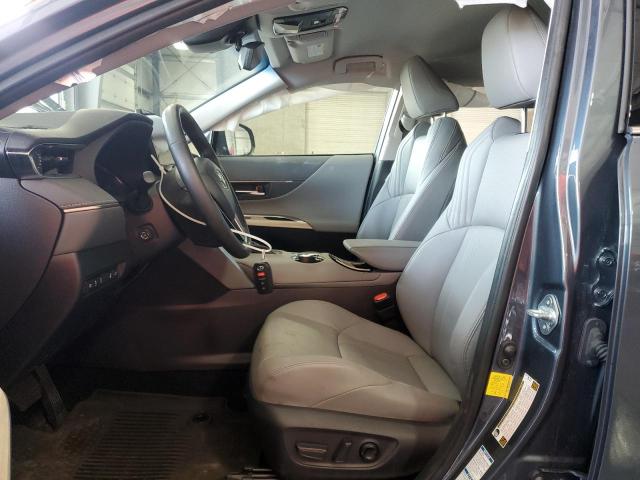  TOYOTA VENZA 2021 Серый