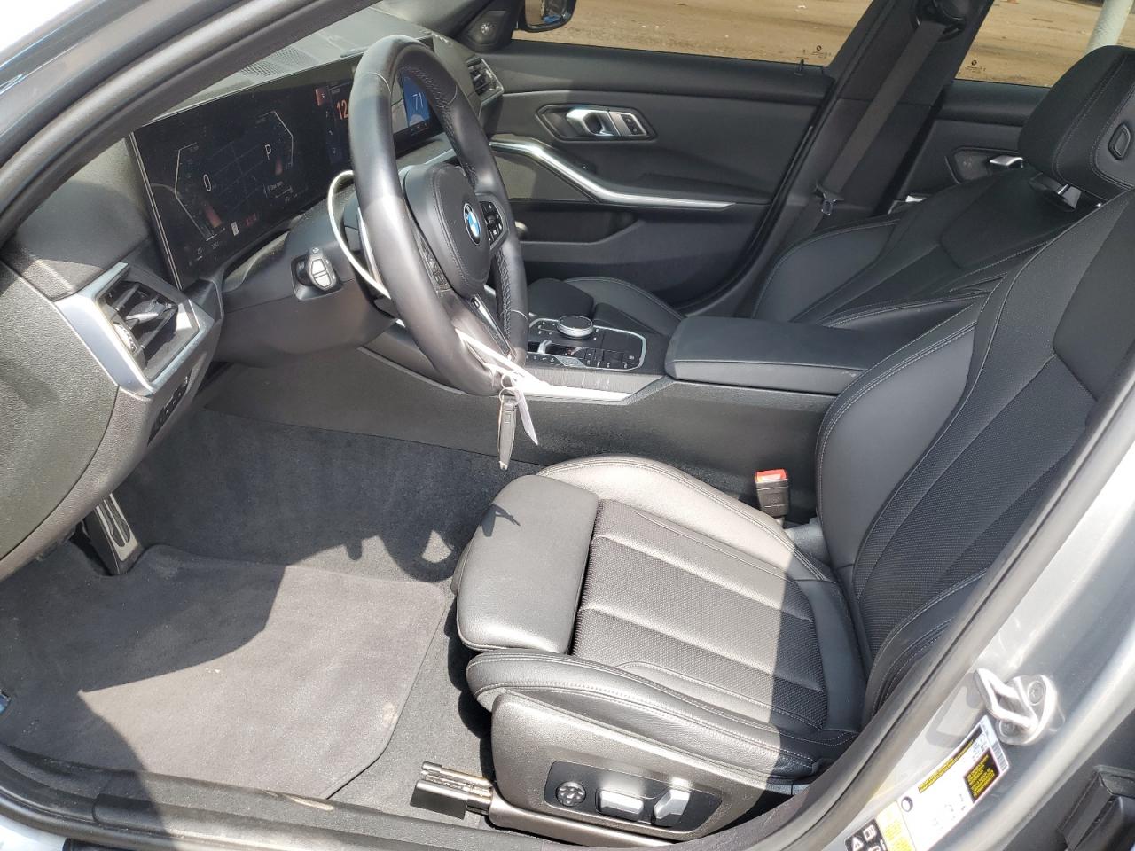 2023 BMW 330Xi VIN: 3MW89FF04P8D64180 Lot: 70650175