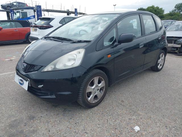 2010 HONDA JAZZ I-VTEC SE  for sale at Copart SANDWICH