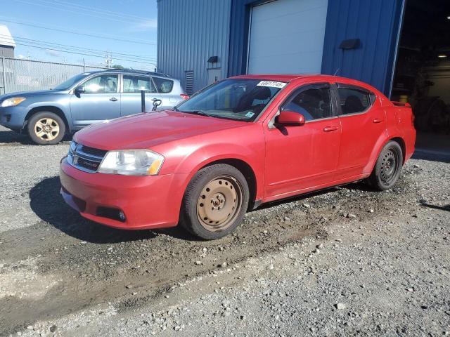 2013 DODGE AVENGER SXT   for sale at Copart NS - HALIFAX