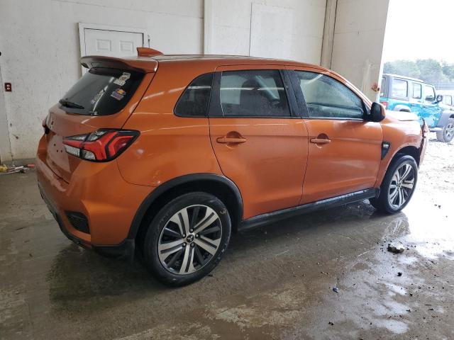  MITSUBISHI OUTLANDER 2022 Оранжевый