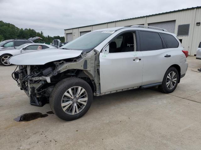  NISSAN PATHFINDER 2020 Silver