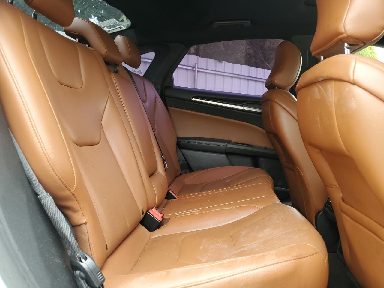 2019 Ford Fusion Titanium VIN: 3FA6P0D91KR243632 Lot: 67411125