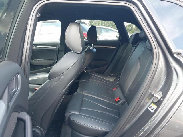 2018 AUDI S3 BLACK E