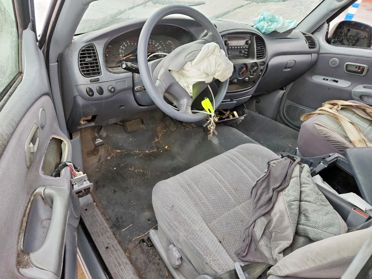 2000 Toyota Tundra Access Cab VIN: 5TBRT3417YS065903 Lot: 68700515