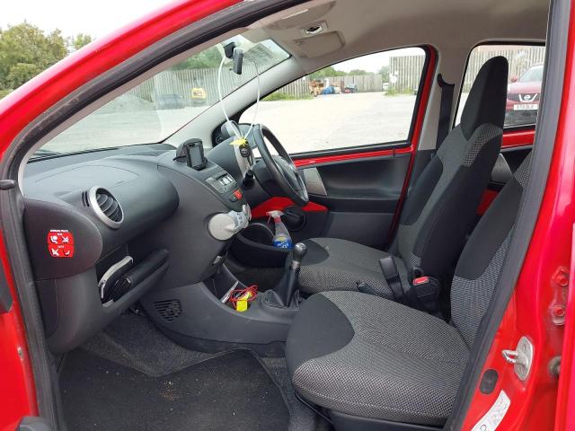 2014 TOYOTA AYGO MOVE