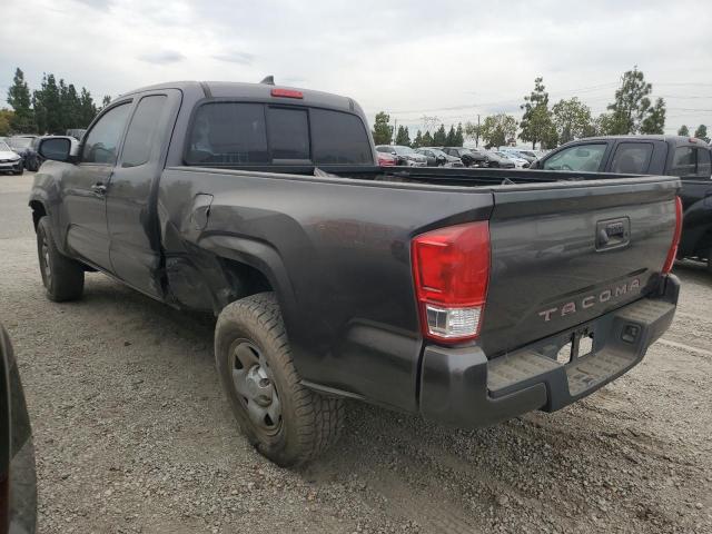  TOYOTA TACOMA 2016 Серый