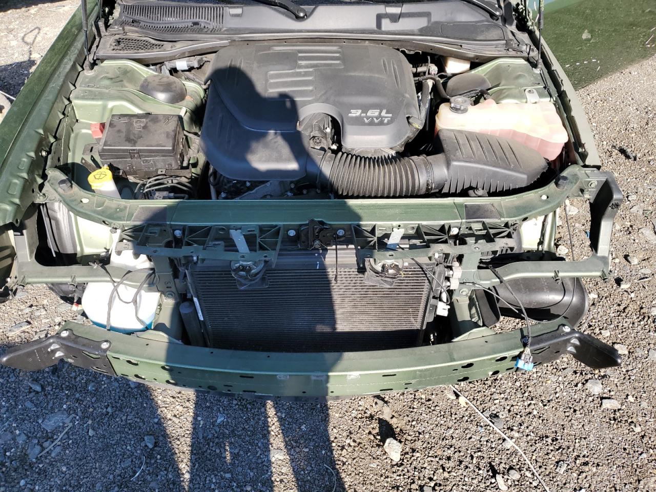 2023 Dodge Challenger Gt VIN: 2C3CDZJG8PH507238 Lot: 70266265