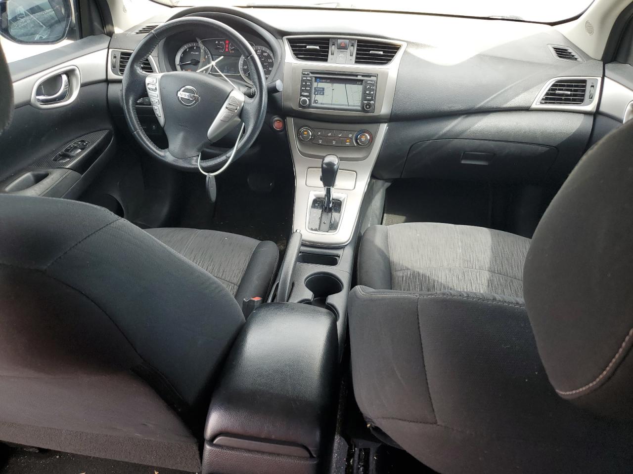 2014 Nissan Sentra S VIN: 1N4AB7APXEN850043 Lot: 70945965