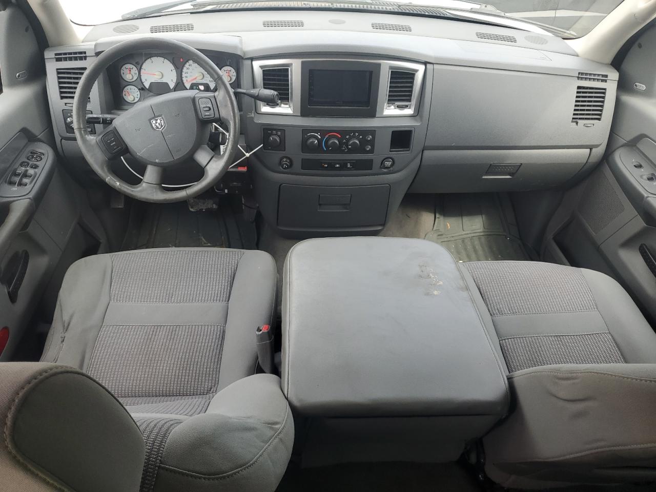 2009 Dodge Ram 2500 VIN: 3D7KS28L99G563656 Lot: 67966875