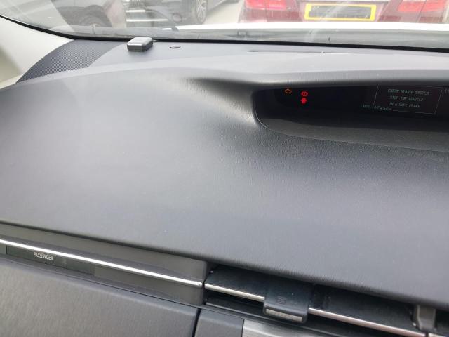 2014 TOYOTA PRIUS T SPIRIT VVT-I CVT 
