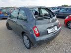 2007 NISSAN MICRA SPIRITA for sale at Copart YORK