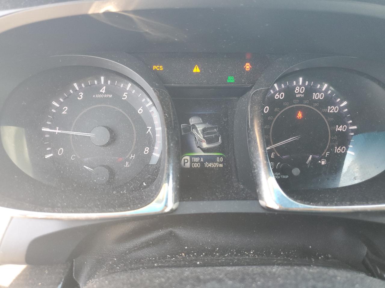 2014 Toyota Avalon Base VIN: 4T1BK1EB3EU109941 Lot: 67993225