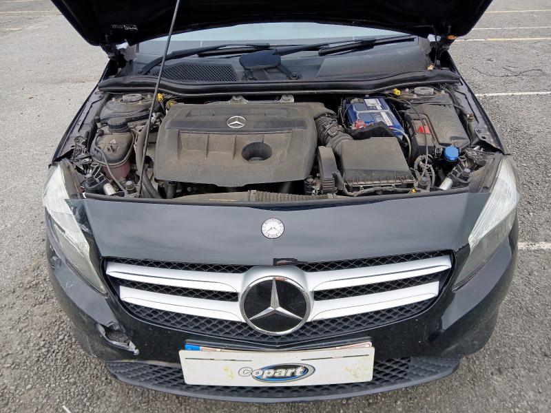 2014 MERCEDES-BENZ A180 BLUE-CY SPORT CDI AU 