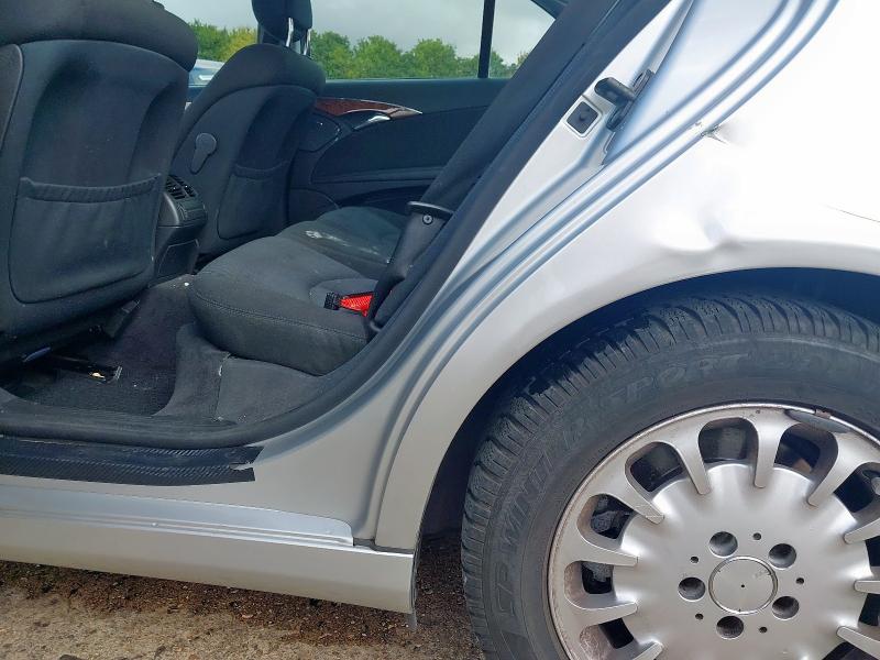 2006 MERCEDES-BENZ E CLASS ELEGANCE
