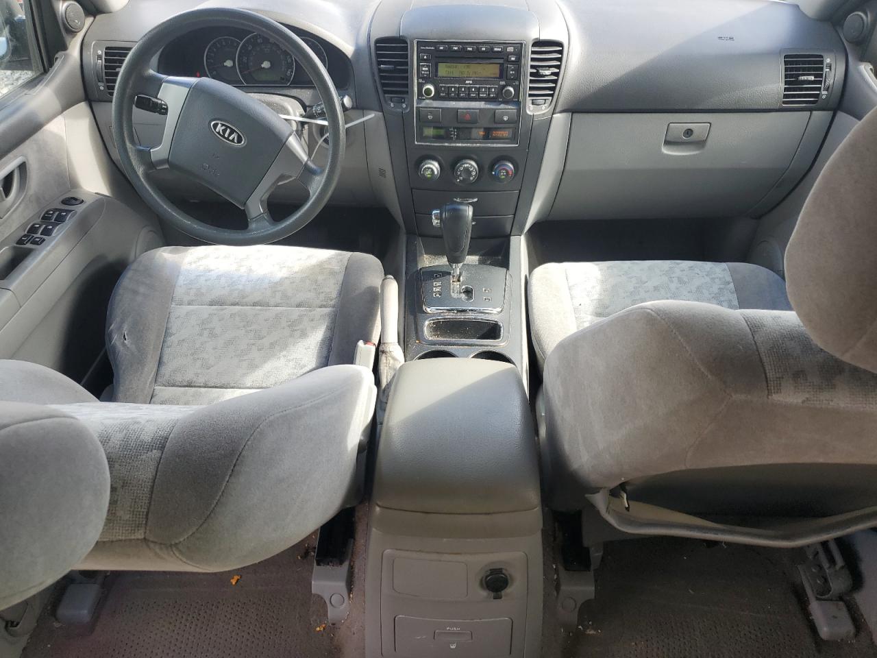2008 Kia Sorento Ex VIN: KNDJD735185839873 Lot: 67606915